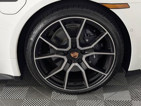 New 2026 Porsche Taycan image 14