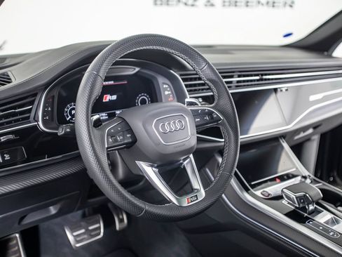 Used 2025 Audi RS Q8 performance AWD/4WD image 21