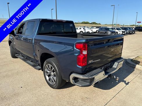 Used 2020 Chevrolet Silverado 1500 LT w/ Texas Edition AWD/4WD image 8