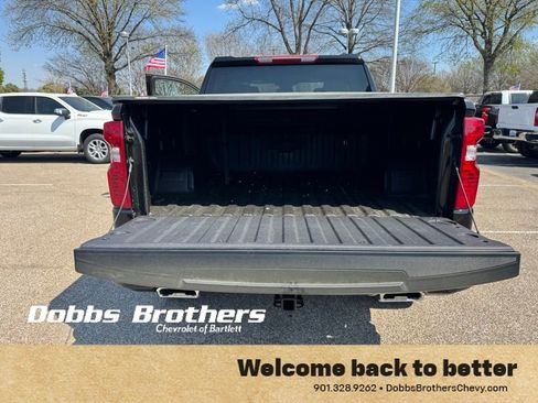 New 2026 Chevrolet Silverado 1500 Custom Trail Boss image 35