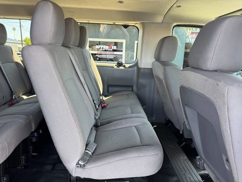 Used 2020 Nissan NV 3500 S RWD image 12