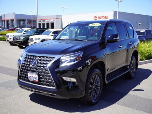 Used 2022 Lexus GX 460 Premium w/ Premium Package AWD/4WD image 7