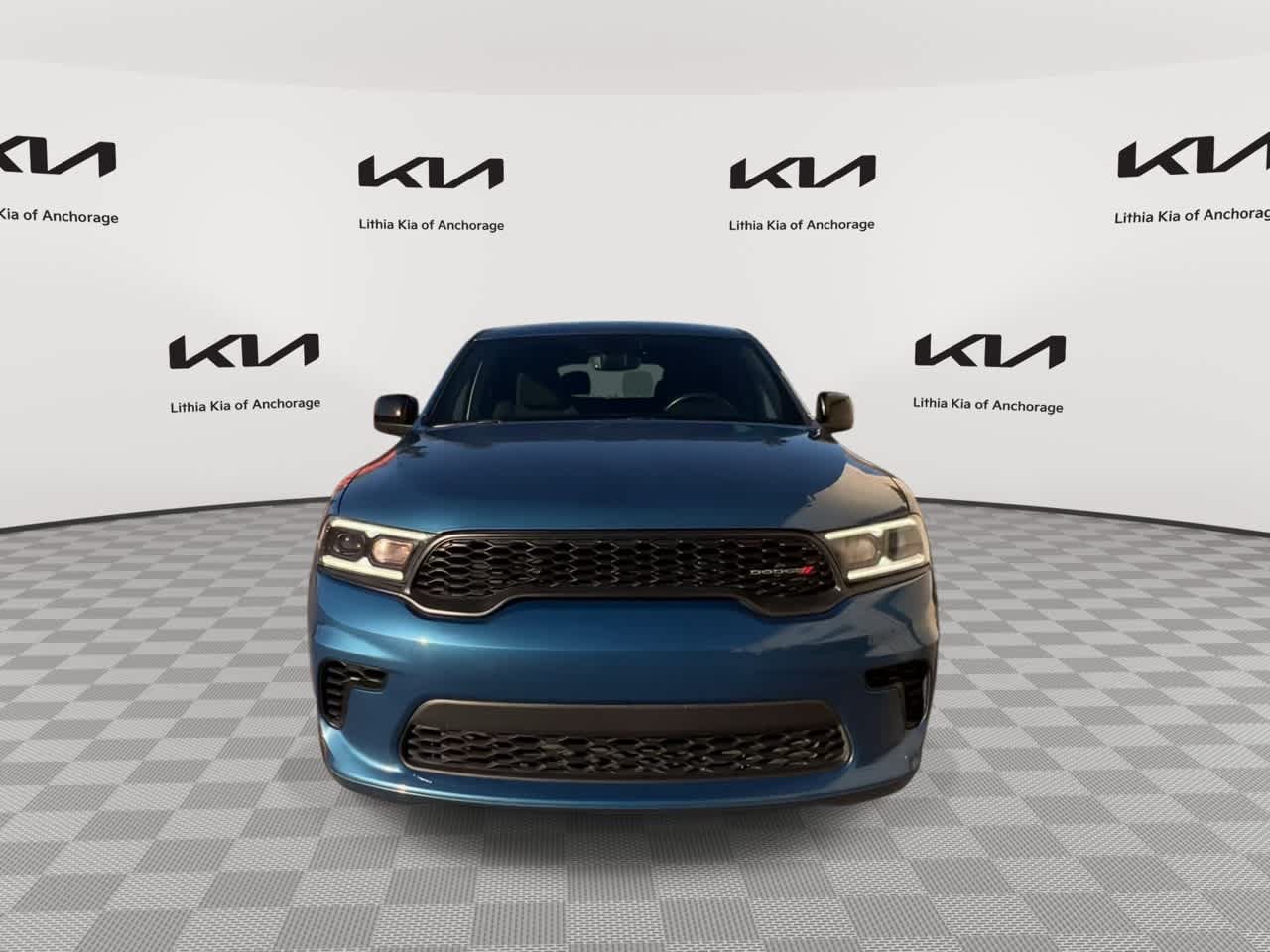 Used 2025 Dodge Durango GT AWD/4WD image 2