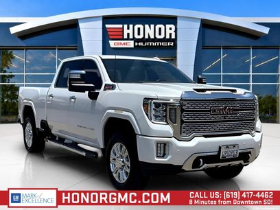 Used 2023 GMC Sierra 2500 Denali