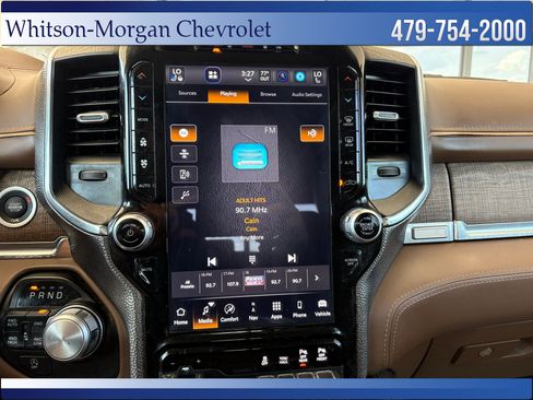 Used 2024 RAM 1500 Limited AWD/4WD image 31