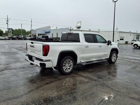 Used 2024 GMC Sierra 1500 Denali w/ Technology Package AWD/4WD image 22