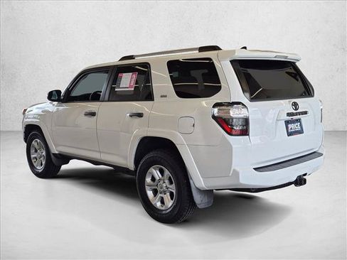 Used 2021 Toyota 4Runner SR5 RWD image 8