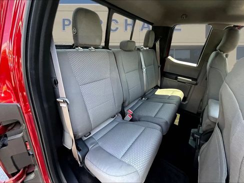 Used 2016 Ford F150 XLT w/ Equipment Group 302A Luxury RWD image 28