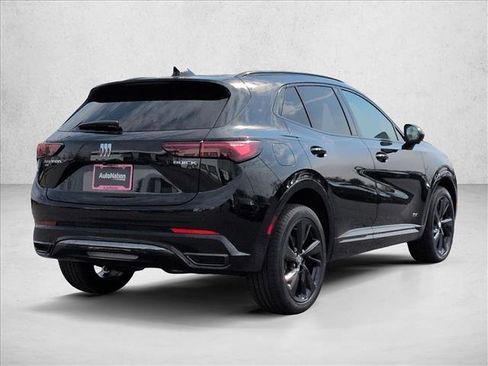 New 2026 Buick Envision Sport Touring AWD/4WD image 2