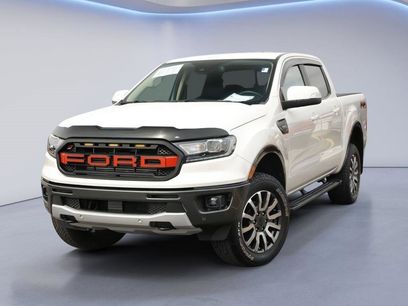 Certified 2019 Ford Ranger Lariat