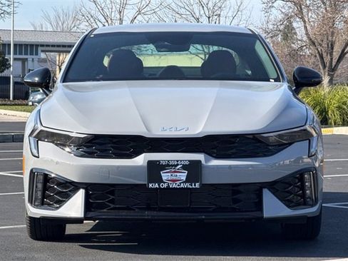 New 2026 Kia K5 GT-Line image 9