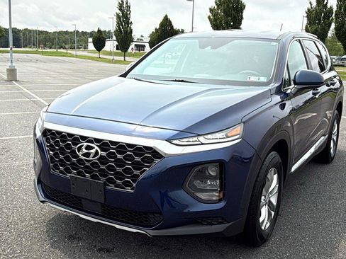 Used 2020 Hyundai Santa Fe SE AWD/4WD image 13