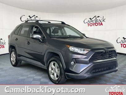 Used 2020 Toyota RAV4 XLE