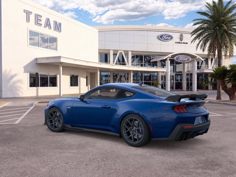 New 2026 Ford Mustang Dark Horse SC RWD image 4