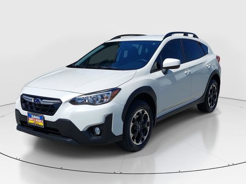 Used 2021 Subaru Crosstrek 2.0i Premium AWD/4WD image 3
