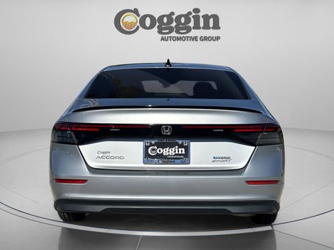 Certified 2023 Honda Accord Sport image 5