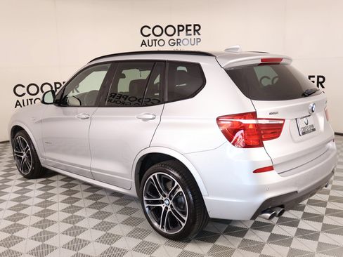 Used 2017 BMW X3 xDrive35i AWD/4WD image 24