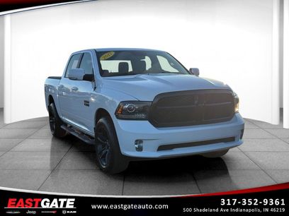 Used 2017 RAM 1500 Sport w/ Convenience Group