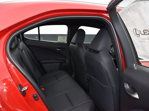Used 2025 Lexus UX 300h FWD w/ Accessory Package (Z1) image 10