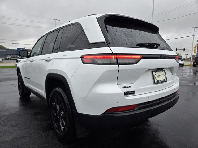 Used 2025 Jeep Grand Cherokee 4WD image 41
