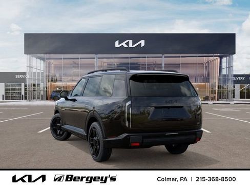 New 2027 Kia Telluride EX X-Line w/ Towing Package AWD/4WD image 5