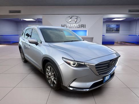 Used 2016 MAZDA CX-9 Grand Touring AWD/4WD image 7