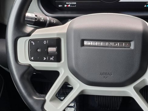 Used 2021 Land Rover Defender 90 First Edition AWD/4WD image 14