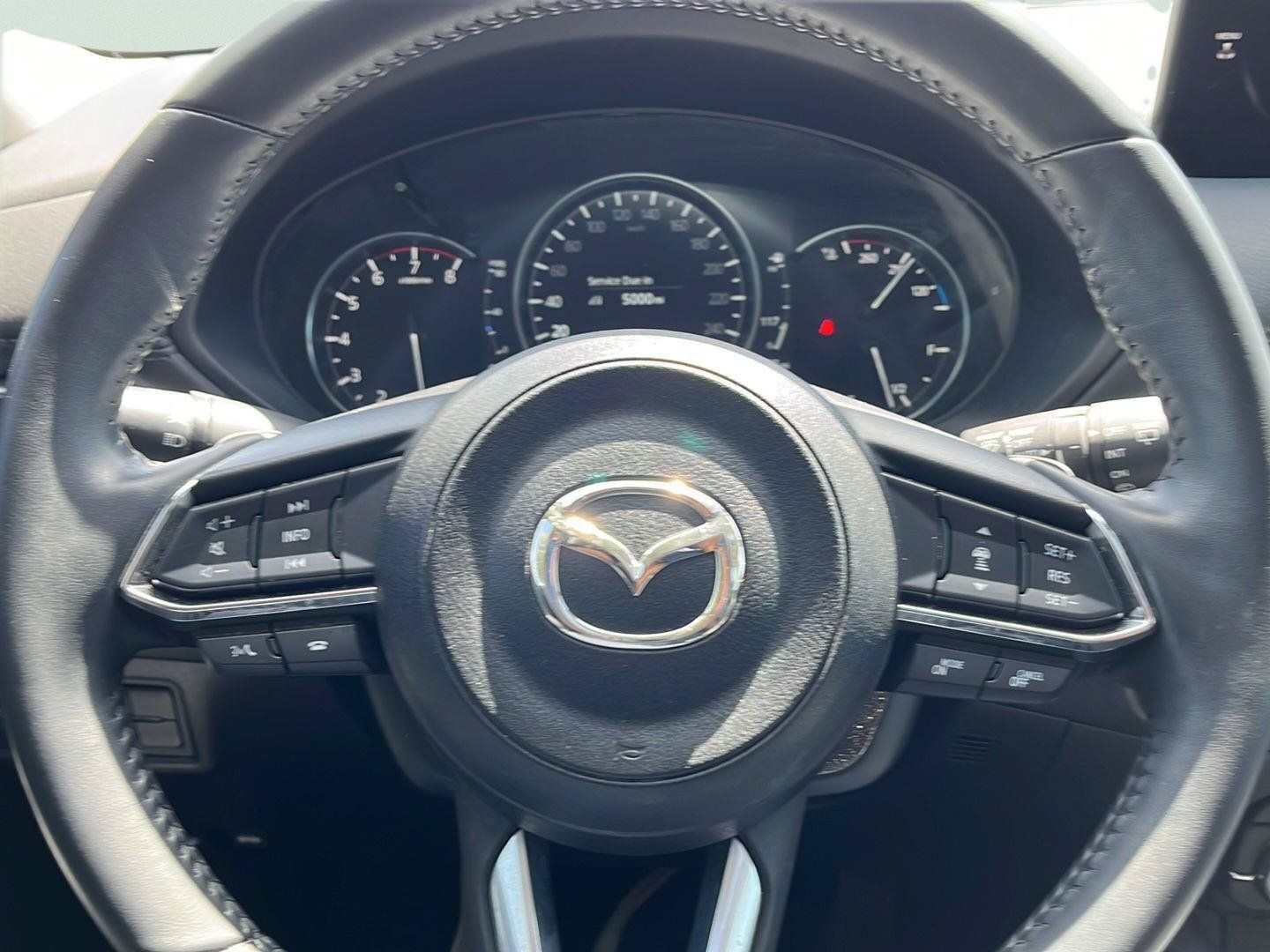 Used 2023 MAZDA CX-5 AWD 2.5 S w/ Premium Package image 22