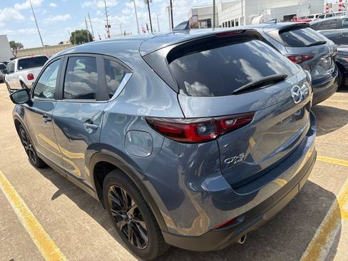 Used 2025 MAZDA CX-5 Carbon Edition AWD/4WD image 4