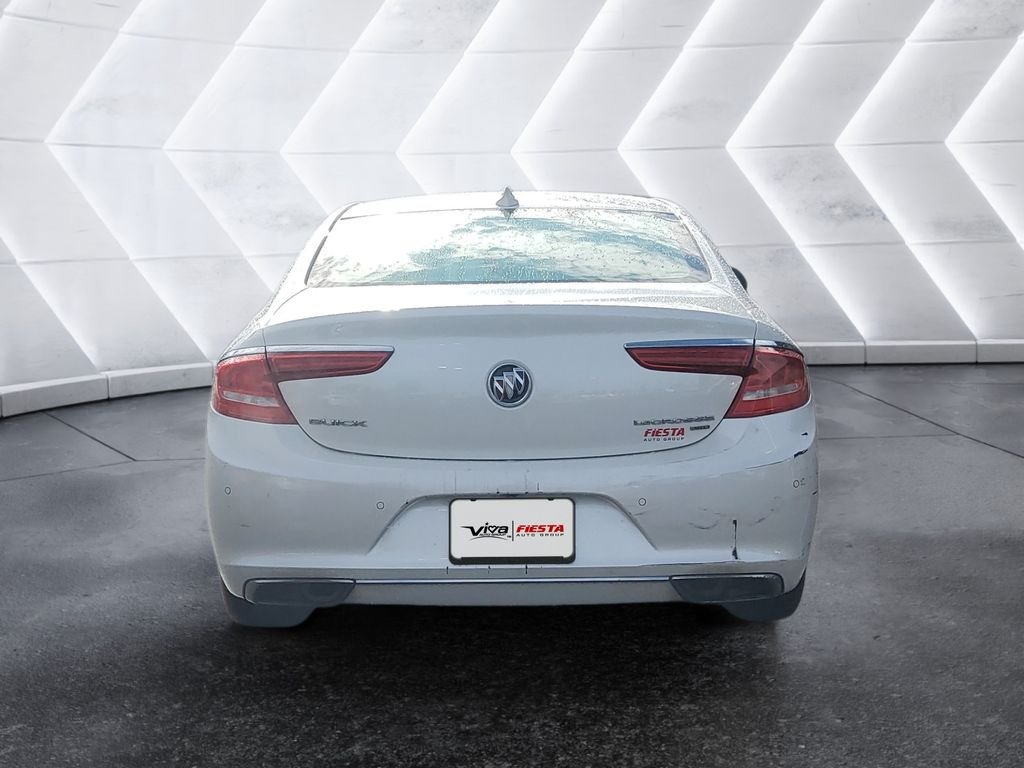 Used 2018 Buick LaCrosse Premium w/ Driver Confidence Package #2 AWD/4WD image 5