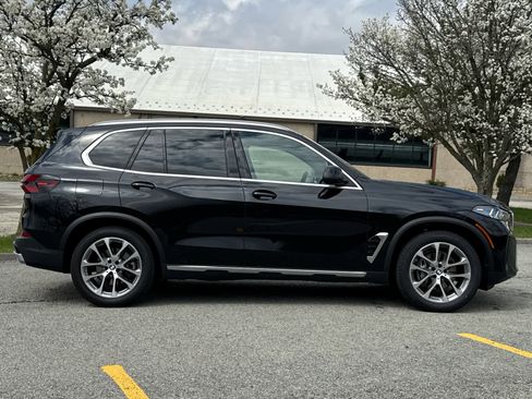 Certified 2025 BMW X5 xDrive40i image 7