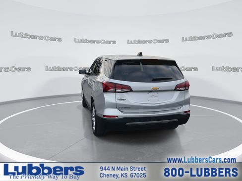 Used 2022 Chevrolet Equinox LT image 7