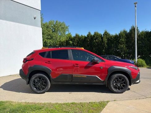 New 2026 Subaru Crosstrek 2.5i Wilderness AWD/4WD image 2