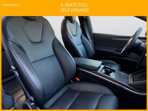 Used 2024 Tesla Model X AWD/4WD image 19