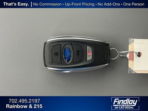 New 2025 Subaru Legacy Limited w/ Popular Package #3 image 34