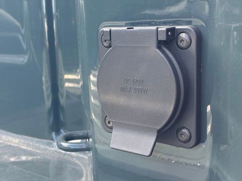 Used 2025 Chevrolet Silverado 1500 LT Trail Boss w/ Convenience Package II image 37