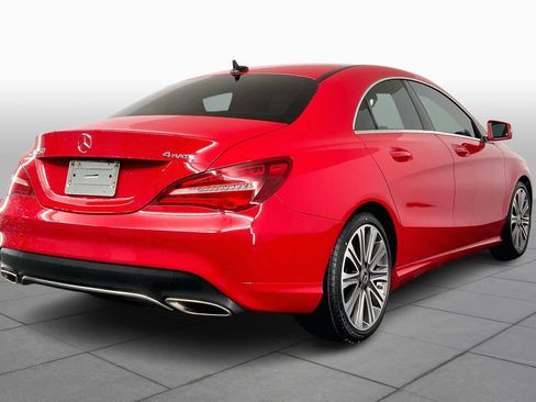 Certified 2019 Mercedes-Benz CLA 250 4MATIC image 13