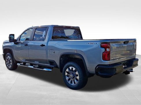 New 2025 Chevrolet Silverado 2500 Custom w/ Custom Value Package image 3
