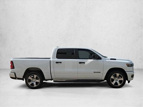 Used 2025 RAM 1500 Tradesman RWD image 4