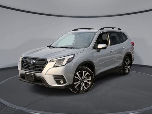 Certified 2024 Subaru Forester Limited image 1