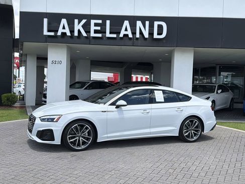 Used 2024 Audi A5 2.0T Premium AWD/4WD image 1