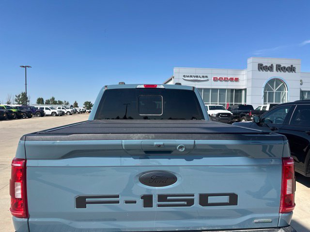 Used 2023 Ford F150 XLT w/ Equipment Group 302A High AWD/4WD image 6