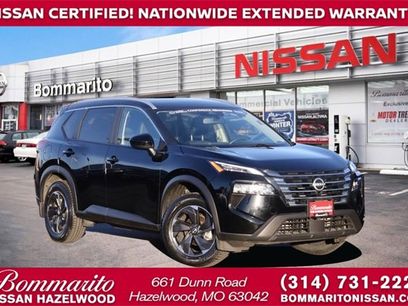 Certified 2024 Nissan Rogue SV w/ SV Premium Package