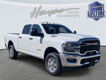 New 2026 RAM 2500 Big Horn