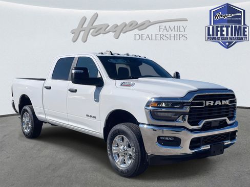 New 2026 RAM 2500 Big Horn image 1