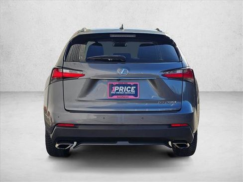 Used 2015 Lexus NX 200t AWD w/ Premium Package image 4