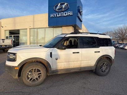 Used 2025 Ford Bronco Sport Big Bend