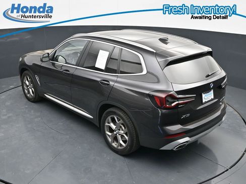Used 2023 BMW X3 xDrive30i w/ Convenience Package w/ZPA AWD/4WD image 22