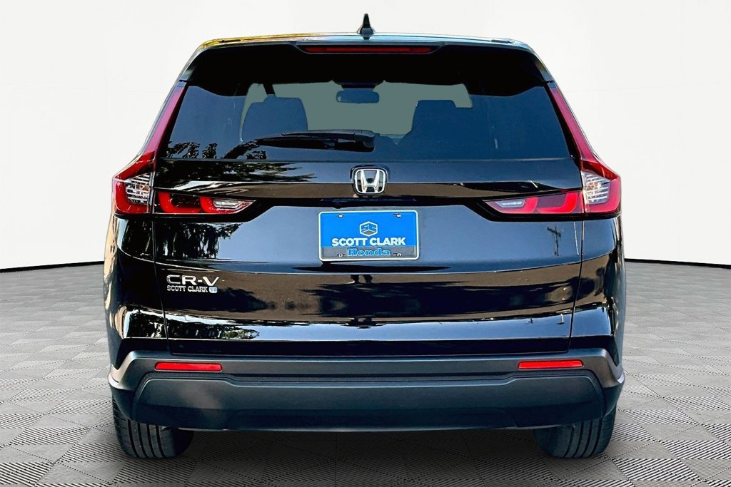 Used 2025 Honda CR-V EX image 7