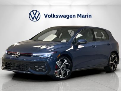 New 2025 Volkswagen GTI SE